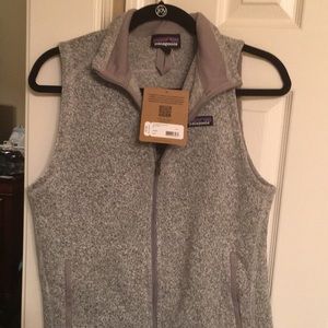 NWT Patagonia Better Sweater Vest Size M